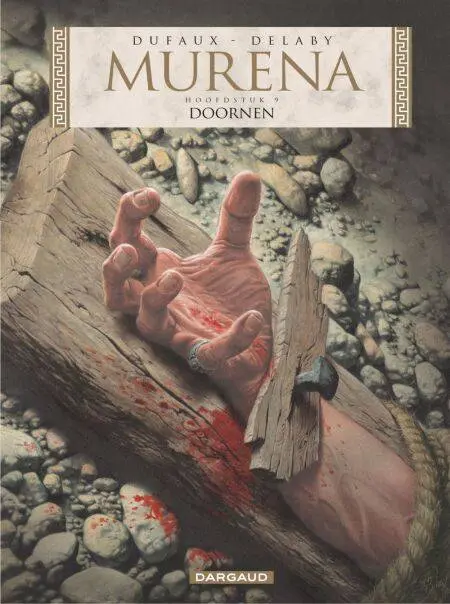 Murena doornen - strip nederlands