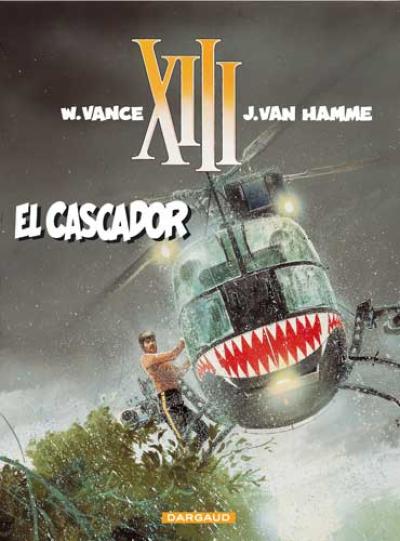 XIII El cascador - 010 strip nederlands