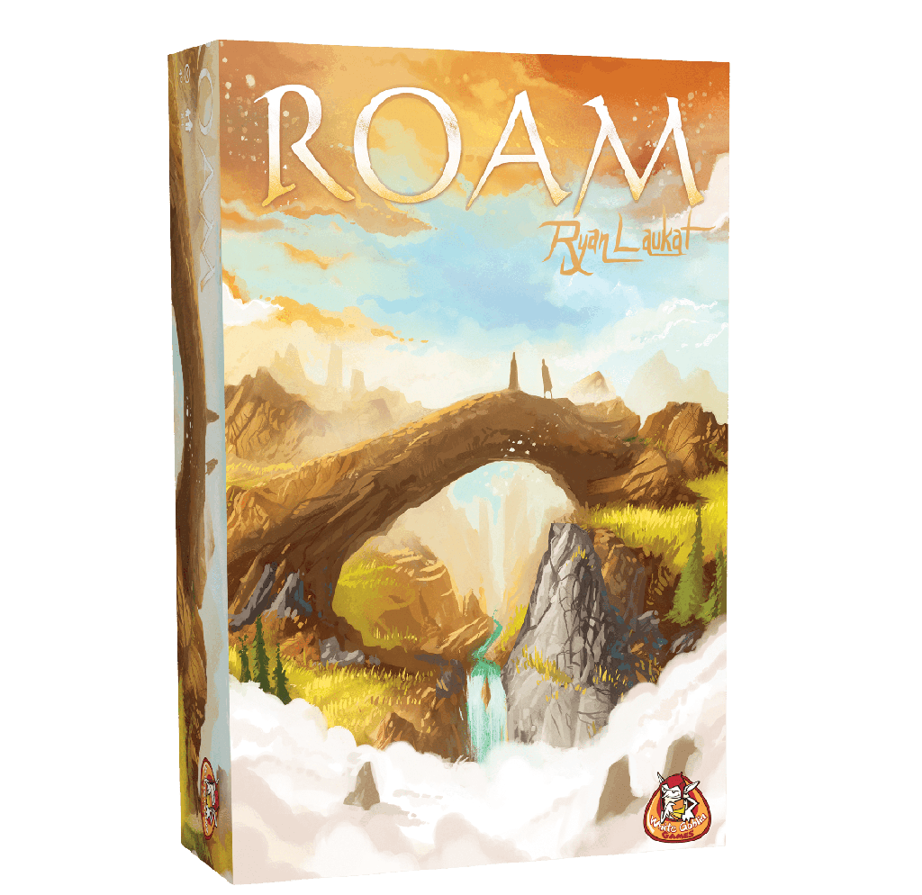 Roam – kaartspel