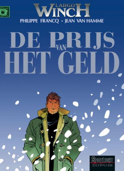 Francq*largo winch 13 : de prijs vh geld strip nederlands