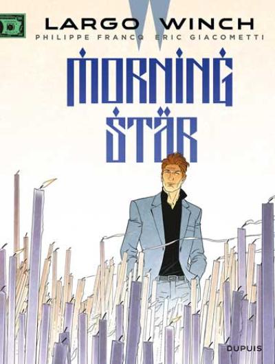 Largo winch 21 : morning star strip nederlands