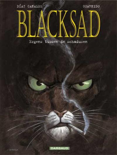 [Guarnido*blacksad 1 : ergens tussen de schaduwen strip nederlands] Blacksad 1 : ergens tussen de schaduwen strip nederlands