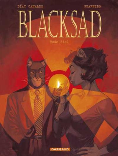 [Guarnido*blacksad 3 : rode ziel strip nederlands] Blacksad 3 : rode ziel strip nederlands