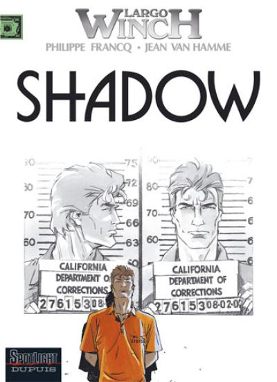 [Hamme*largo winch 12 : shadow strip nederlands] Hamme*largo winch 12 : shadow strip nederlands