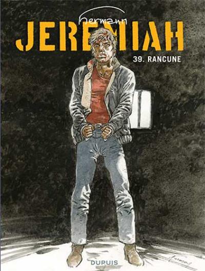 Jeremiah - sc 39 : rancune strip nederlands