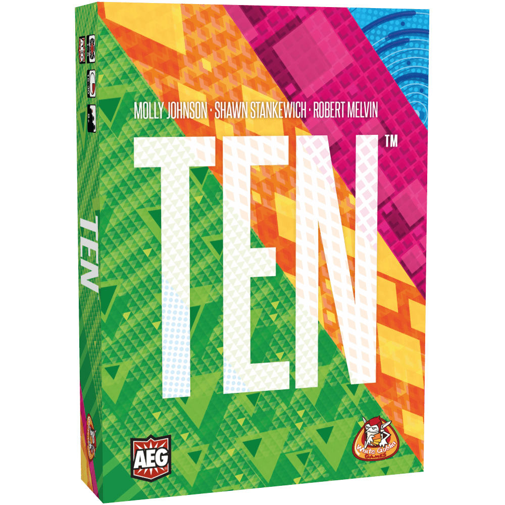 TEN – kaartspel
