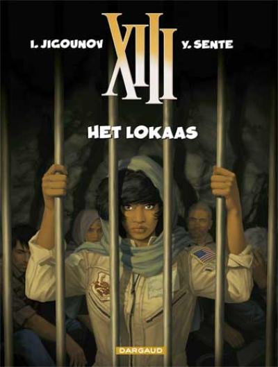 XIII Het lokaas - 021 strip nederlands