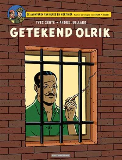 [Jacobs*b&m - sc 30 : getekend olrik strip nederlands] Blake and Mortimer - sc 30 : getekend olrik strip nederlands