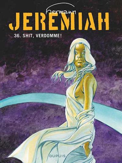 Jeremiah - sc 36 : shit, verdomme! strip nederlands