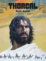 [Kah - ania strip nederlands] Thorgal - (34) kah-aniël strip nederlands
