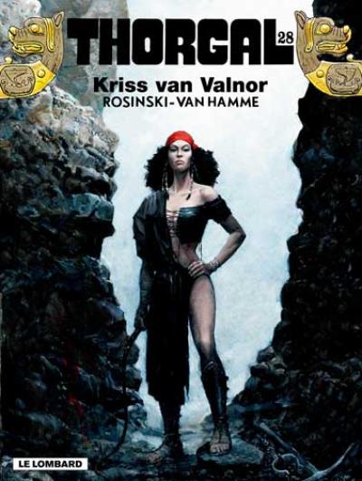[Kriss van valnor - 028 strip nederlands] Kriss van valnor - 028 strip nederlands