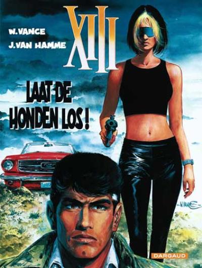 XIII Laat de honden los ! - 015 strip nederlands