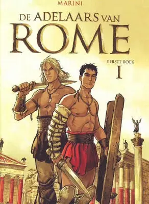 [Marini*adelaars van rome 1 strip nederlands] De adelaars van rome 1 strip nederlands