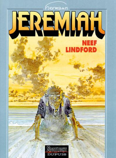 Jeremiah Neef lindford - 021 strip nederlands