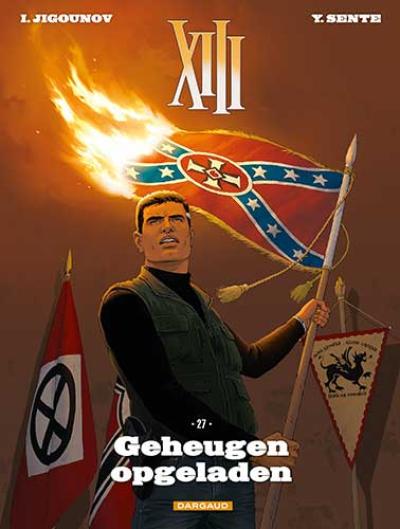 Sente*xiii 27 : geheugen opgeladen strip nederlands