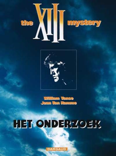 The xiii mystery : het onde - 13 strip nederlands