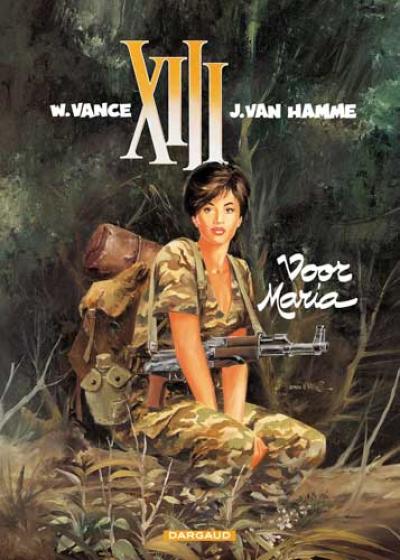 [Voor maria - 009 strip nederlands] XIII Voor maria - 009 strip nederlands