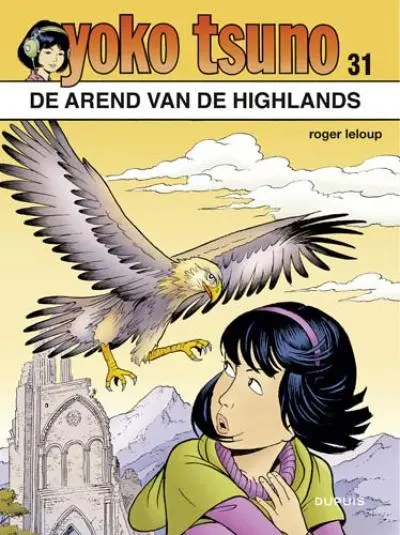 Yoko tsuno 31 strip nederlands