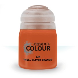 Air Troll Slayer Orange Citadel Colour