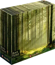 [Black forest] Black forest Bordspel white goblin games