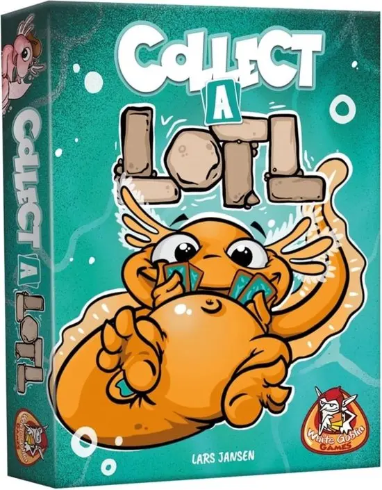 Collect a lotl white goblin games