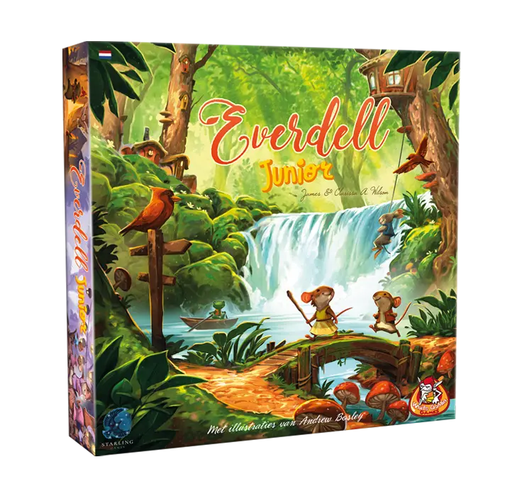 Everdell: junior