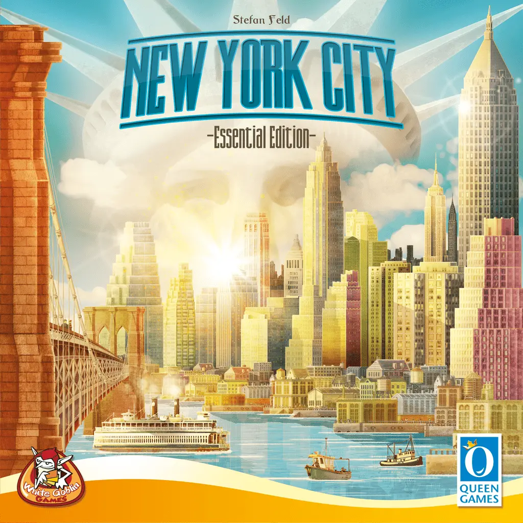 New york city