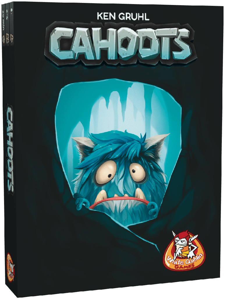 Cahoots – coöperatief kaartspel