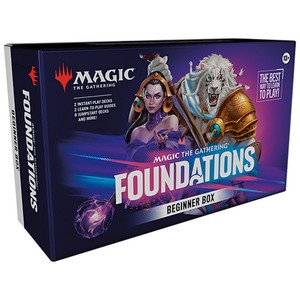 [Mtg - foundations beginner box (3 boxes) - en] Mtg - foundations beginner box (3 boxes) - en