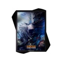 Riftbound: league of legends tcg - origins volibear art sleeves (100 sleeves)