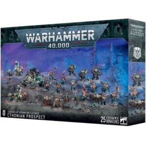 [Leagues of votann cthonian prospect] Leagues of votann cthonian prospect