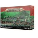 Skaven skryre warpswarm