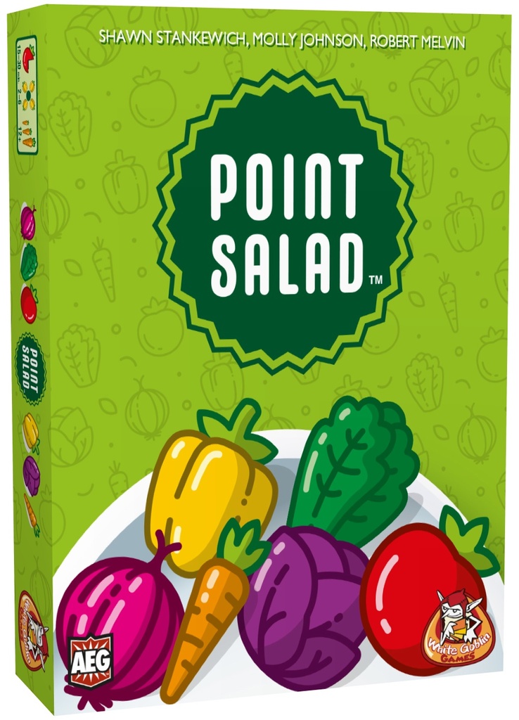 Point Salad – kaartspel