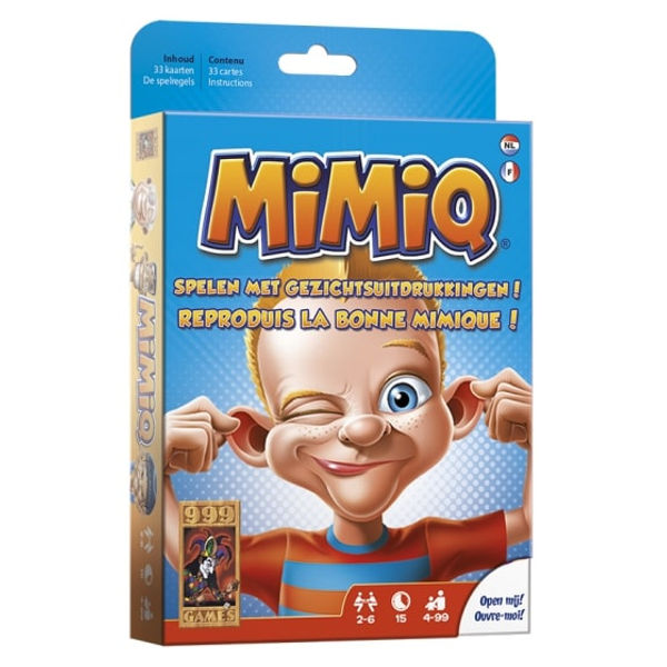 MimiQ 999 Games