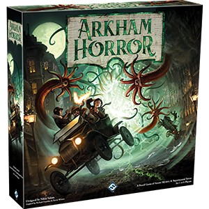 [Arkam horror] Arkham horror