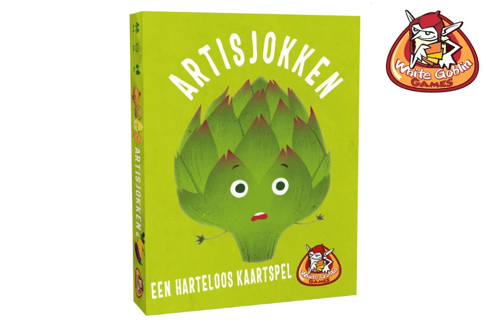 Artisjokken kaartspel