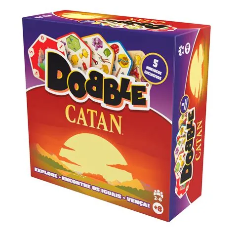 [Dobble catan] Dobble catan