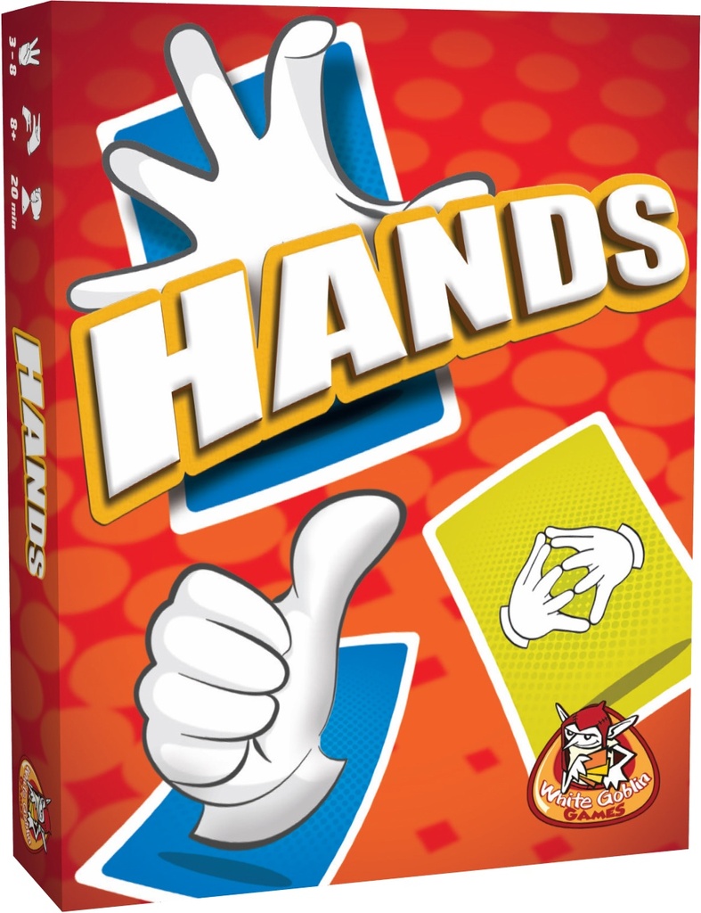 Hands – kaartspel