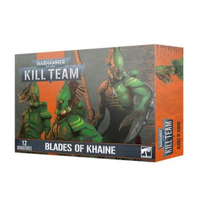 [Warhammer blades of khaine] Warhammer Kill Team blades of khaine