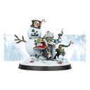 Warhammer da red gobbo's a bomb inable snowman