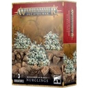 Warhammer maggotkin of nurgle nurglings
