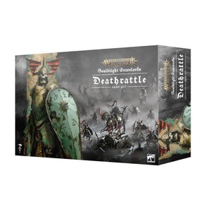 [Warhammer soulblight gravelords deathrattle army set] Warhammer soulblight gravelords deathrattle army set