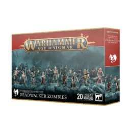 Warhammer soulblight gravelords deadwalker zombies