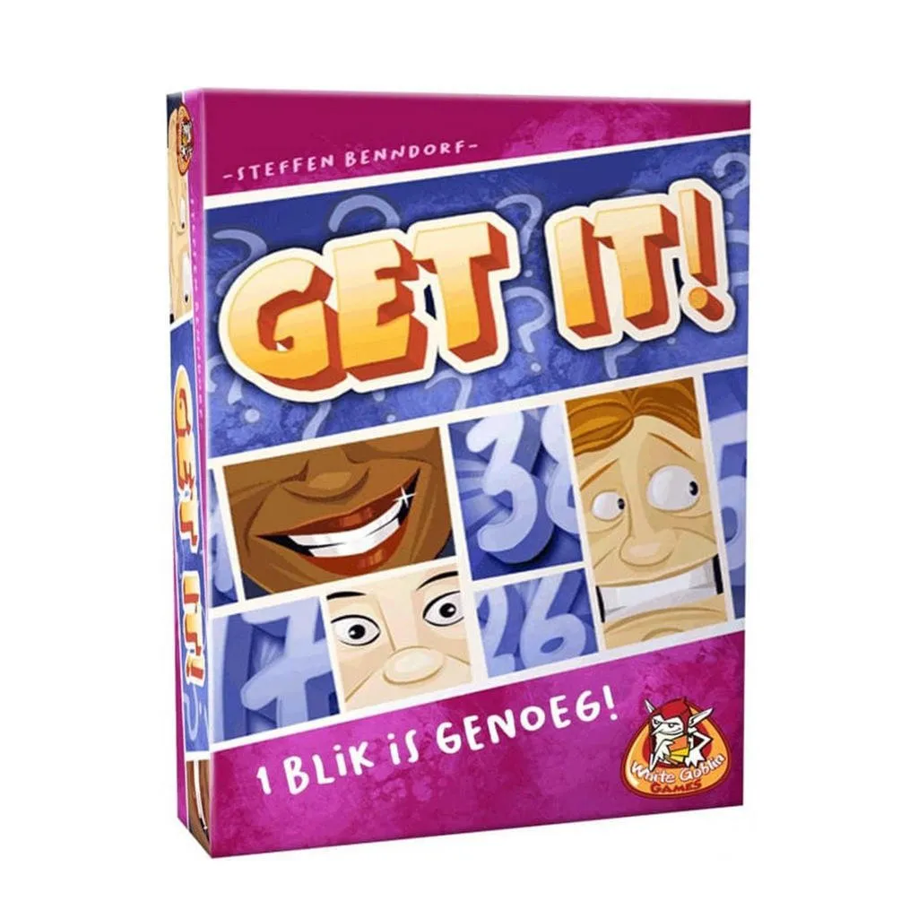 [Get it white goblin games] Get it white goblin games