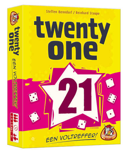 Twenty One – dobbelspel