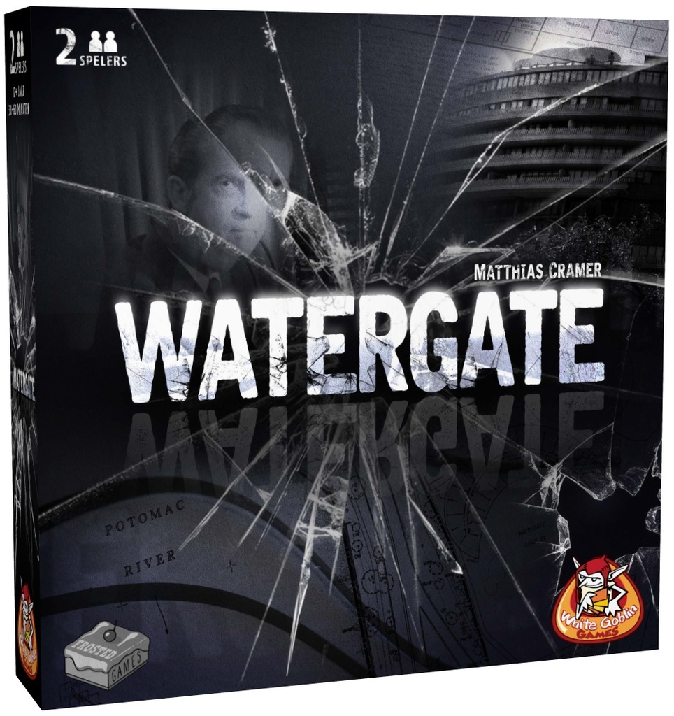 Watergate – tweepersoonsspel