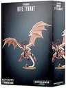 Tyranids: winged hive tyrant