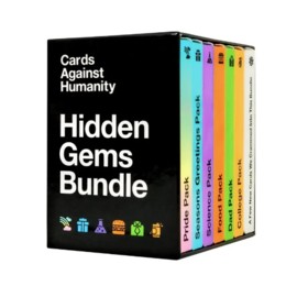 [Cards against humanity hidden gems bundle uitbreiding] Cards against humanity hidden gems bundle uitbreiding