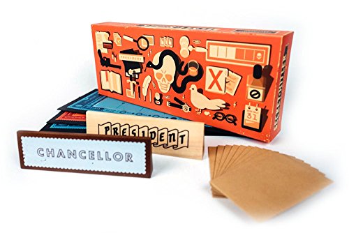 Secret hitler bordspel (eng)