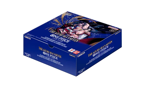One piece op14 EB04 booster (box 24 packs) [pre-order]